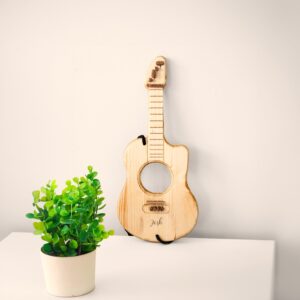 Sensory Toy Guitar with Strings for Imaginative Play