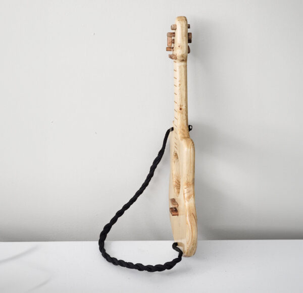 Sensory Toy Guitar with Strings for Imaginative Play - Image 3