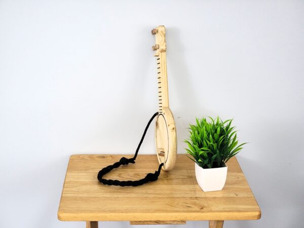 Sensory Toy Banjo with Strings for Imaginative Play - Image 3