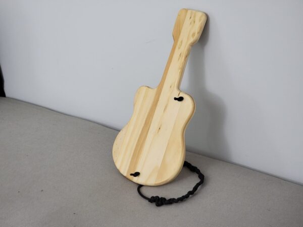 Sensory Toy Guitar without Strings for Silent Imaginative Play - Image 2