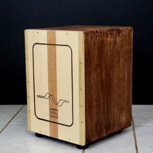 MINI Wooden Cajon Drum