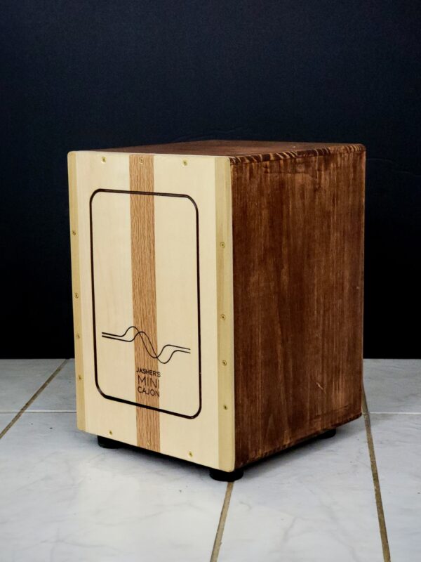 MINI Wooden Cajon Drum
