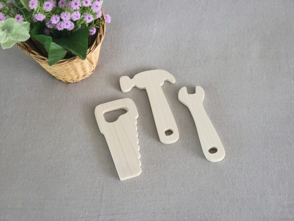 Sensory Toy - Little Tools for Toddlers - Image 6
