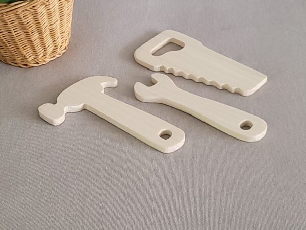 Sensory Toy - Little Tools for Toddlers - Image 2