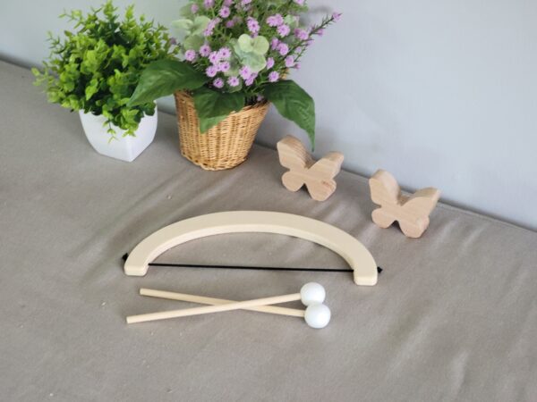 Sensory Toy - Bow and Arrows for Toddlers - Image 2