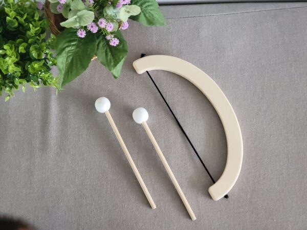 Sensory Toy - Bow and Arrows for Toddlers - Image 3